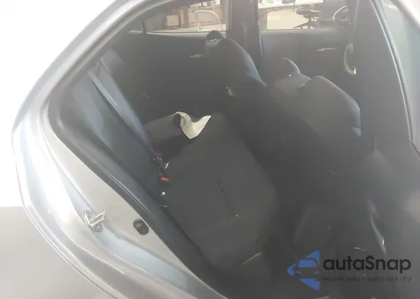 2025 Toyota Corolla Se из США, поврежденный, VIN JTND4MBE7S3236597